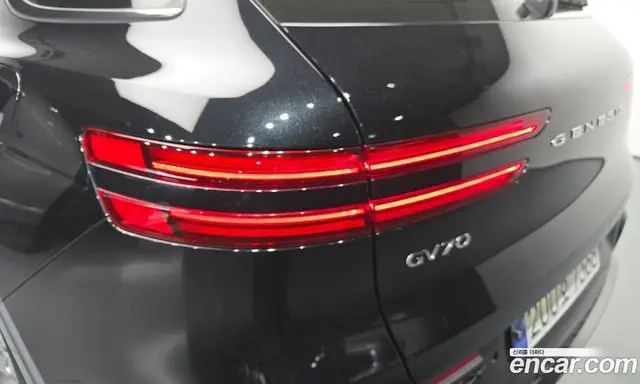 Genesis GV70 2023 2.5 автомат (гидро), миниатюра 9