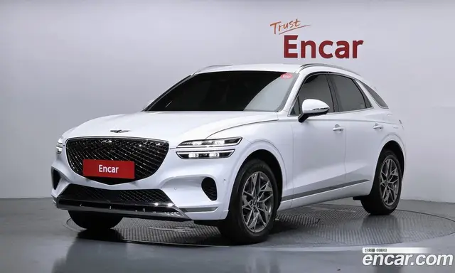 Genesis GV70, 2023, 25 266 км