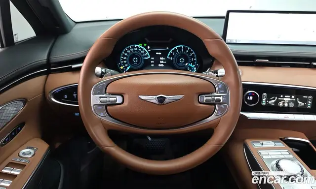 Genesis GV70 2023 2.5 автомат (гидро), миниатюра 12