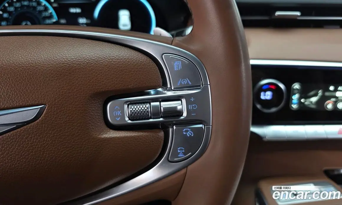 Genesis GV70 2023 2.5 автомат (гидро), фото 17