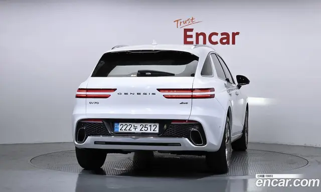 Genesis GV70 2023 2.5 автомат (гидро), миниатюра 4