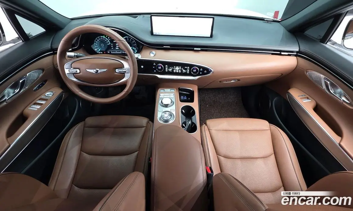 Genesis GV70 2023 2.5 автомат (гидро), фото 7