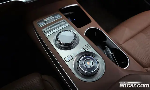 Genesis GV70 2023 2.5 автомат (гидро), миниатюра 9