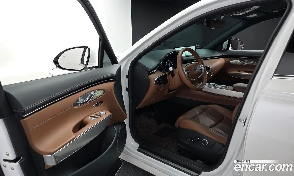 Genesis GV70 2023 2.5 автомат (гидро), фото 10