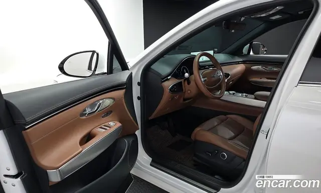 Genesis GV70 2023 2.5 автомат (гидро), миниатюра 10