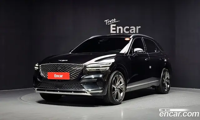 Genesis GV70, 2023, 44 484 км