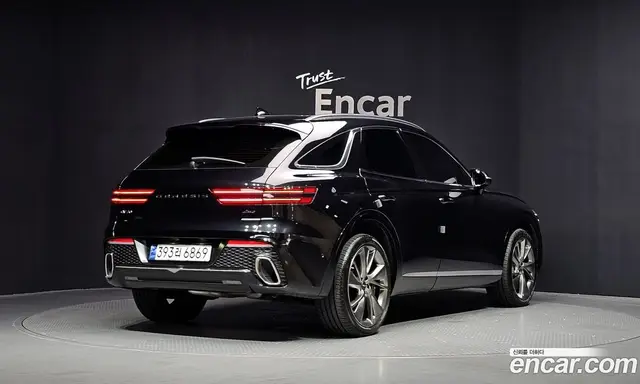 Genesis GV70 2023 2.5 автомат (гидро), миниатюра 2