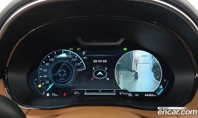 Genesis GV70 2023 2.5 автомат (гидро), миниатюра 11