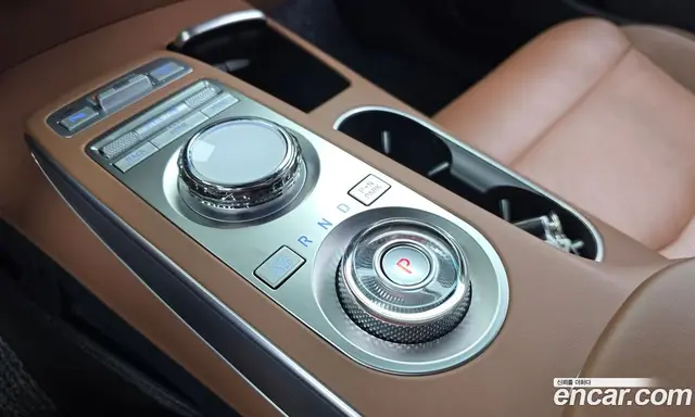 Genesis GV70 2023 2.5 автомат (гидро), миниатюра 12