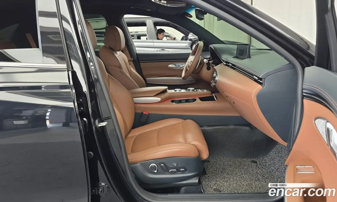 Genesis GV70 2023 2.5 автомат (гидро), фото 16