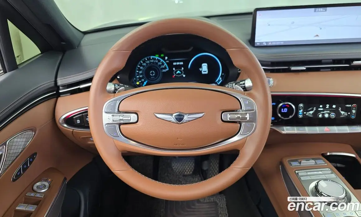 Genesis GV70 2023 2.5 автомат (гидро), фото 19