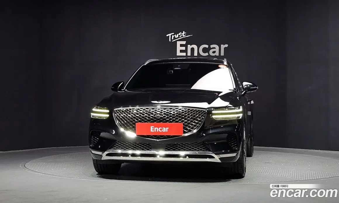 Genesis GV70 2023 2.5 автомат (гидро), фото 3