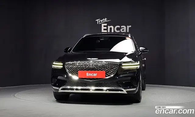 Genesis GV70 2023 2.5 автомат (гидро), миниатюра 3