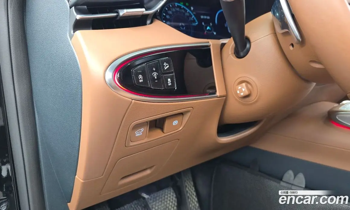 Genesis GV70 2023 2.5 автомат (гидро), фото 23