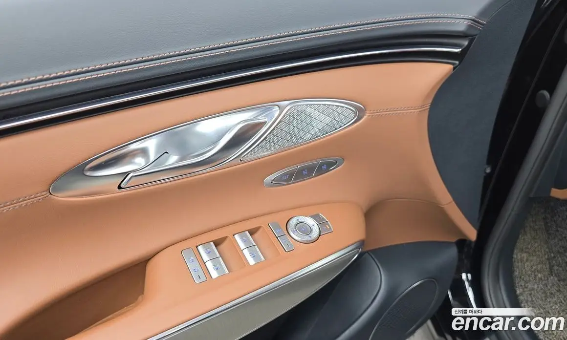 Genesis GV70 2023 2.5 автомат (гидро), фото 28