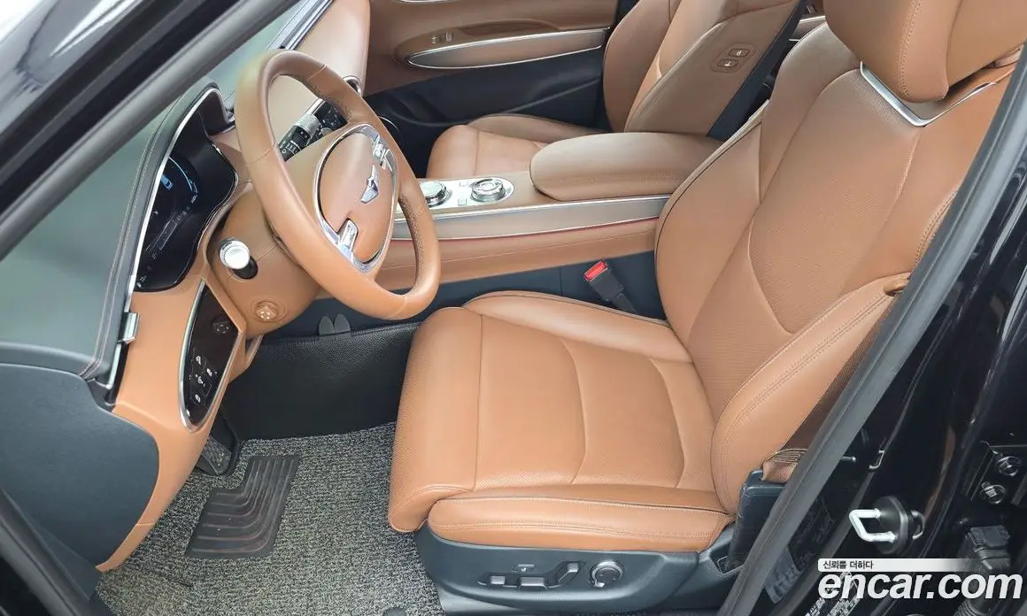 Genesis GV70 2023 2.5 автомат (гидро), фото 32