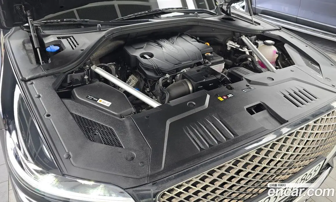 Genesis GV70 2023 2.5 автомат (гидро), фото 6