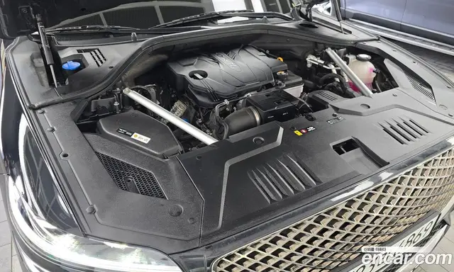 Genesis GV70 2023 2.5 автомат (гидро), миниатюра 6