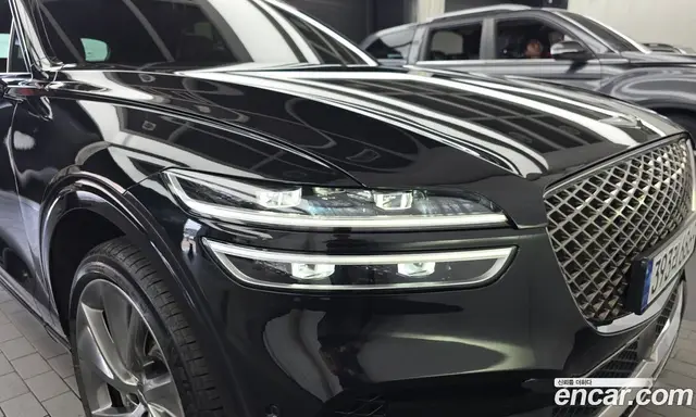 Genesis GV70 2023 2.5 автомат (гидро), миниатюра 8