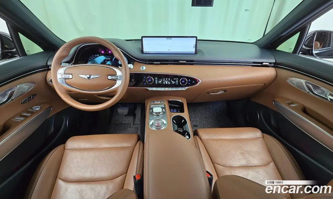 Genesis GV70 2023 2.5 автомат (гидро), фото 10