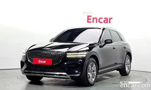 Genesis GV70, 2023, 76 224 км