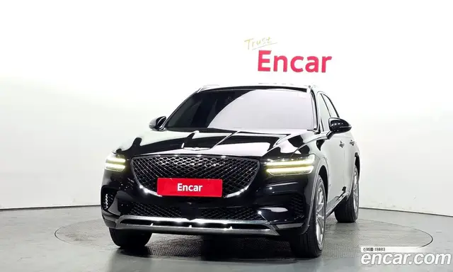 Genesis GV70 2023 2.5 автомат (гидро), миниатюра 3