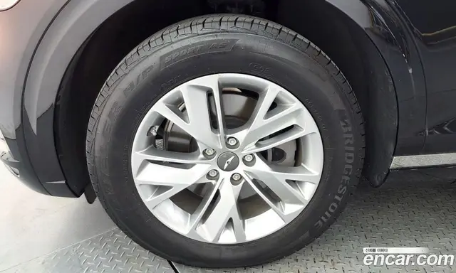 Genesis GV70 2023 2.5 автомат (гидро), миниатюра 5
