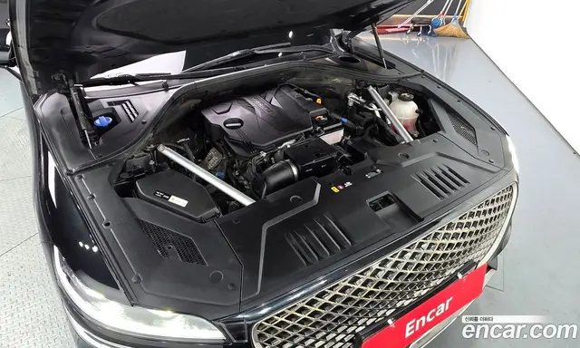 Genesis GV70 2023 2.5 автомат (гидро), миниатюра 6