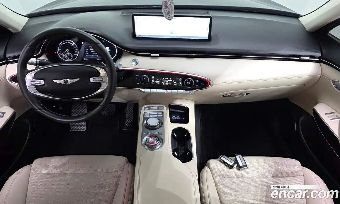 Genesis GV70 2023 2.5 автомат (гидро), фото 10