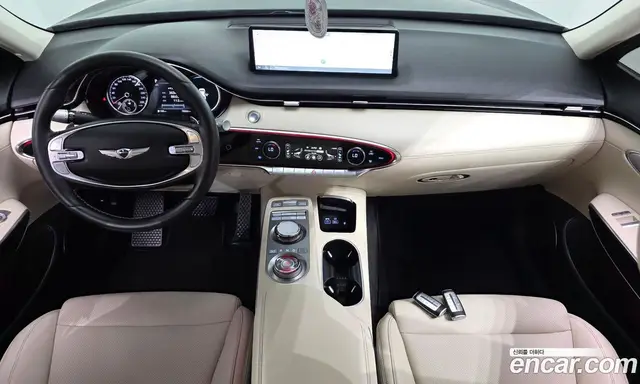 Genesis GV70 2023 2.5 автомат (гидро), миниатюра 10