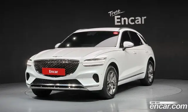 Genesis GV70, 2024, 16 065 км