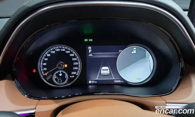 Genesis GV70 2024 2.5 автомат (гидро), миниатюра 11