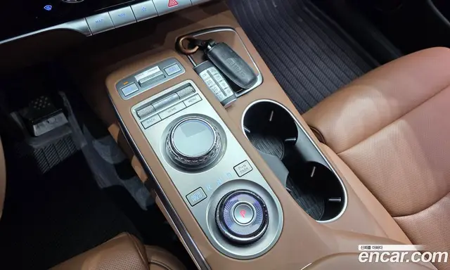 Genesis GV70 2024 2.5 автомат (гидро), миниатюра 12