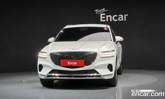 Genesis GV70 2024 2.5 автомат (гидро), миниатюра 3