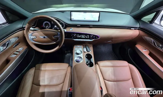 Genesis GV70 2024 2.5 автомат (гидро), миниатюра 10