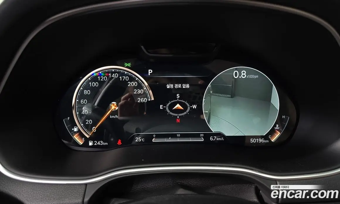 Genesis GV80 2020 2.5 автомат (гидро), фото 11