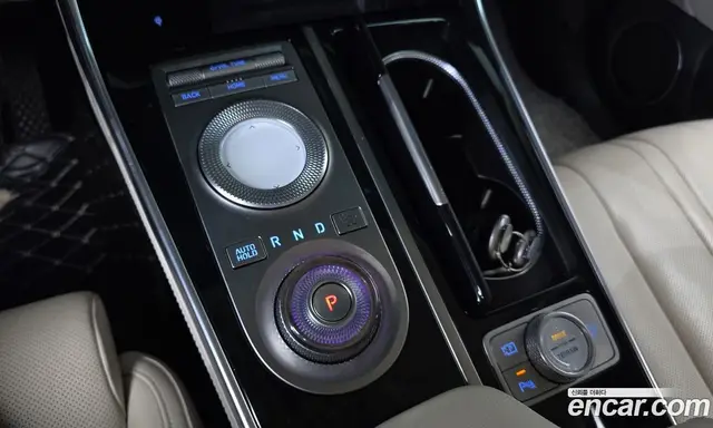 Genesis GV80 2020 2.5 автомат (гидро), миниатюра 12