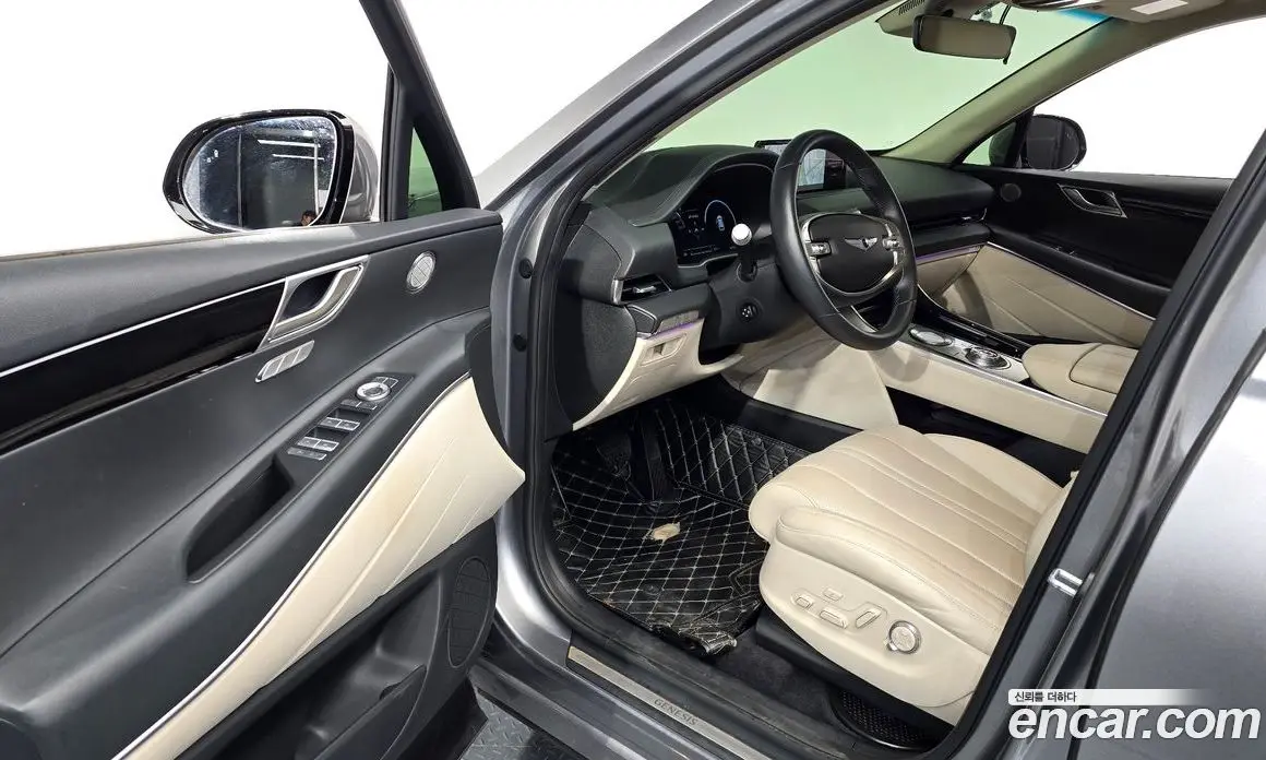 Genesis GV80 2020 2.5 автомат (гидро), фото 13