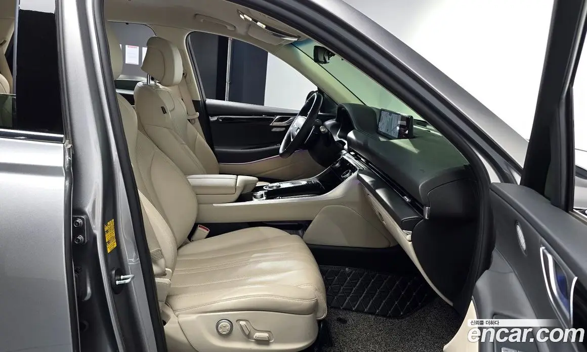 Genesis GV80 2020 2.5 автомат (гидро), фото 16