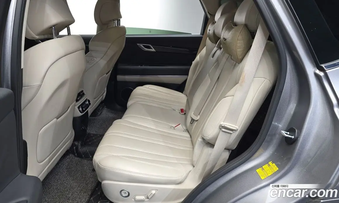 Genesis GV80 2020 2.5 автомат (гидро), фото 17