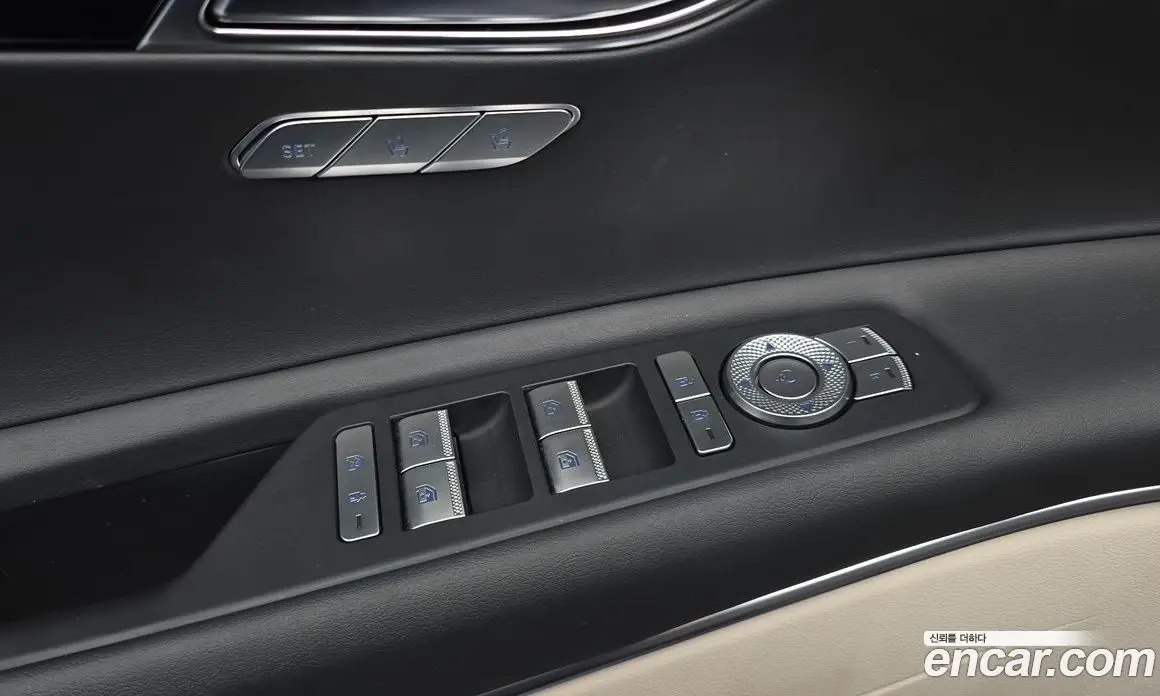 Genesis GV80 2020 2.5 автомат (гидро), фото 26
