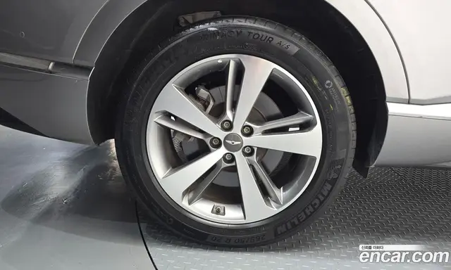 Genesis GV80 2020 2.5 автомат (гидро), миниатюра 5