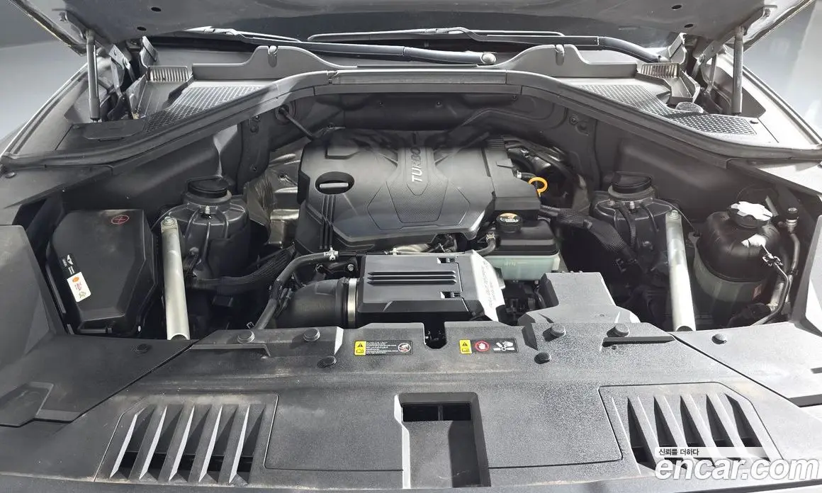 Genesis GV80 2020 2.5 автомат (гидро), фото 6