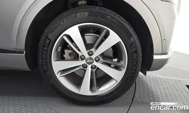 Genesis GV80 2020 2.5 автомат (гидро), миниатюра 7