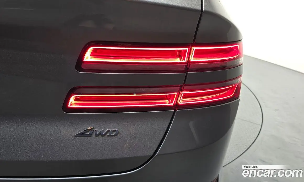 Genesis GV80 2020 2.5 автомат (гидро), фото 9