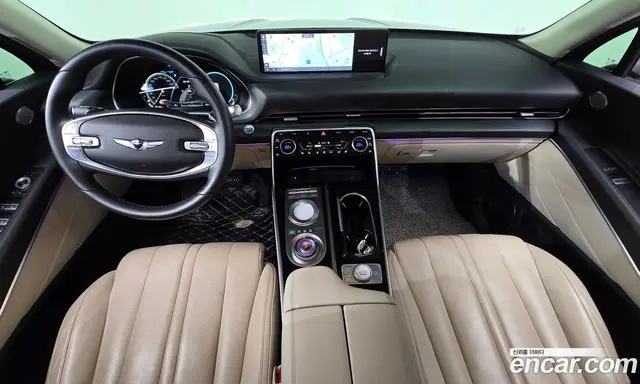 Genesis GV80 2020 2.5 автомат (гидро), миниатюра 10