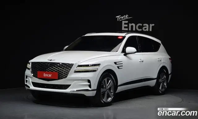 Genesis GV80, 2021, 82 958 км