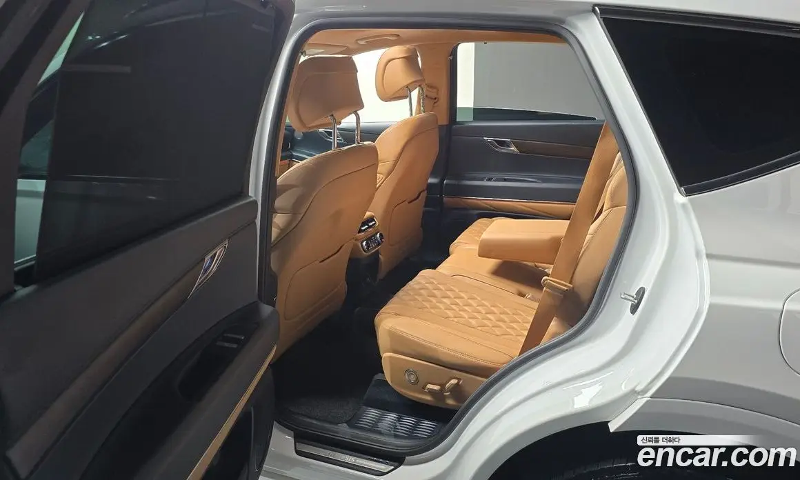 Genesis GV80 2021 2.5 автомат (гидро), фото 11