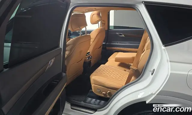 Genesis GV80 2021 2.5 автомат (гидро), миниатюра 11