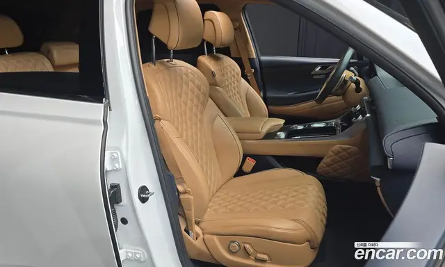 Genesis GV80 2021 2.5 автомат (гидро), миниатюра 12